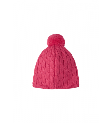 Reima žiemos kepurė Nyksund. Spalva ryškiai rožinė